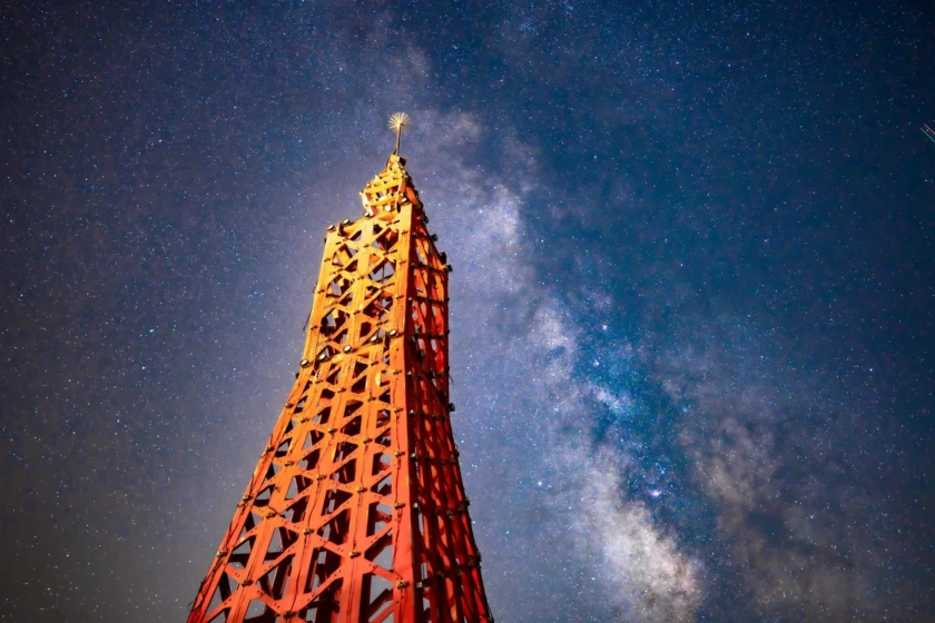 探索北橫夜間之美「拉拉山星樂園」開幕(圖/桃園市觀旅局)