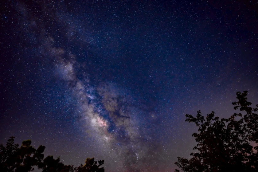 探索北橫夜間之美「拉拉山星樂園」開幕(圖/桃園市觀旅局)