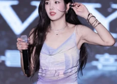 「水彈女神」權恩妃來了