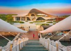 永安海螺館獲桃園浪漫必拍景點第一名