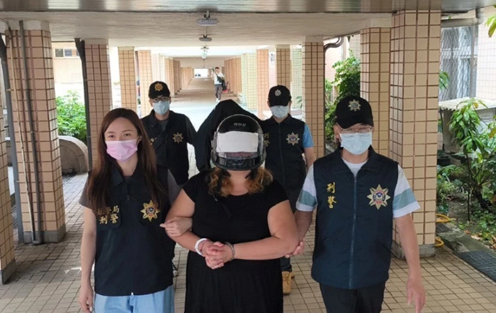 美籍婦人來台面試工作卻被抓