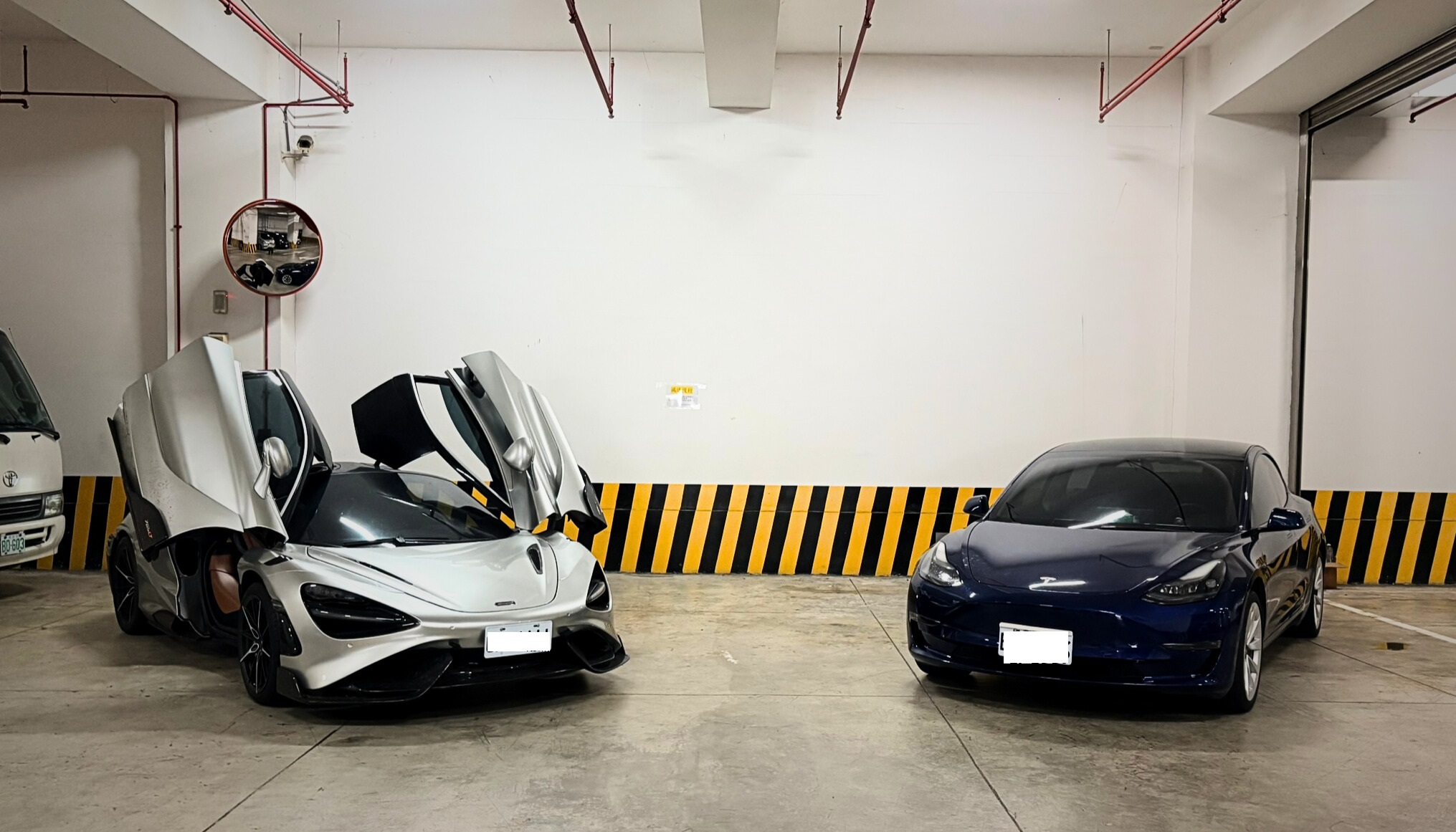 黃金超跑拍賣會　11/4法拍麥拉倫和黃金條