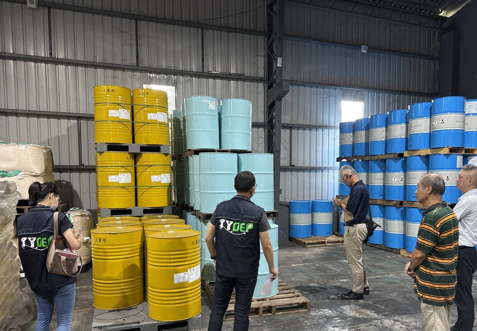 桃園再納管254家火災高風險場所