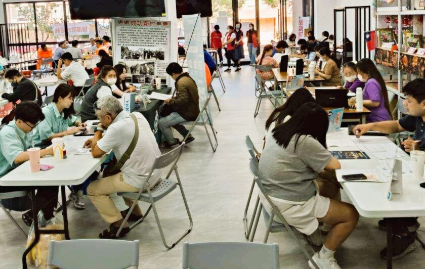 11月份7場徵才活動9千職缺　最高月薪10萬等你來！