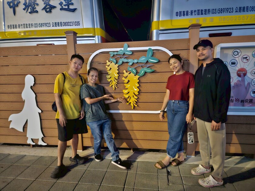 桃園後站商圈美學大改造！異國風街角藝術亮點齊發迎設計展