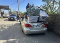 抓到了！桃園霍爾的移動城堡到處晃 警追到家開單