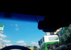 1歲童燙傷送醫遇車潮　八德警助開道14分鐘車程變5分鐘