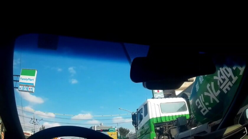 1歲童燙傷送醫遇車潮　八德警助開道14分鐘車程變5分鐘