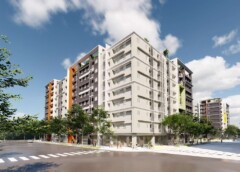 大園將推近千戶社會宅