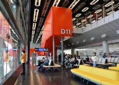 第三航廈北廊廳