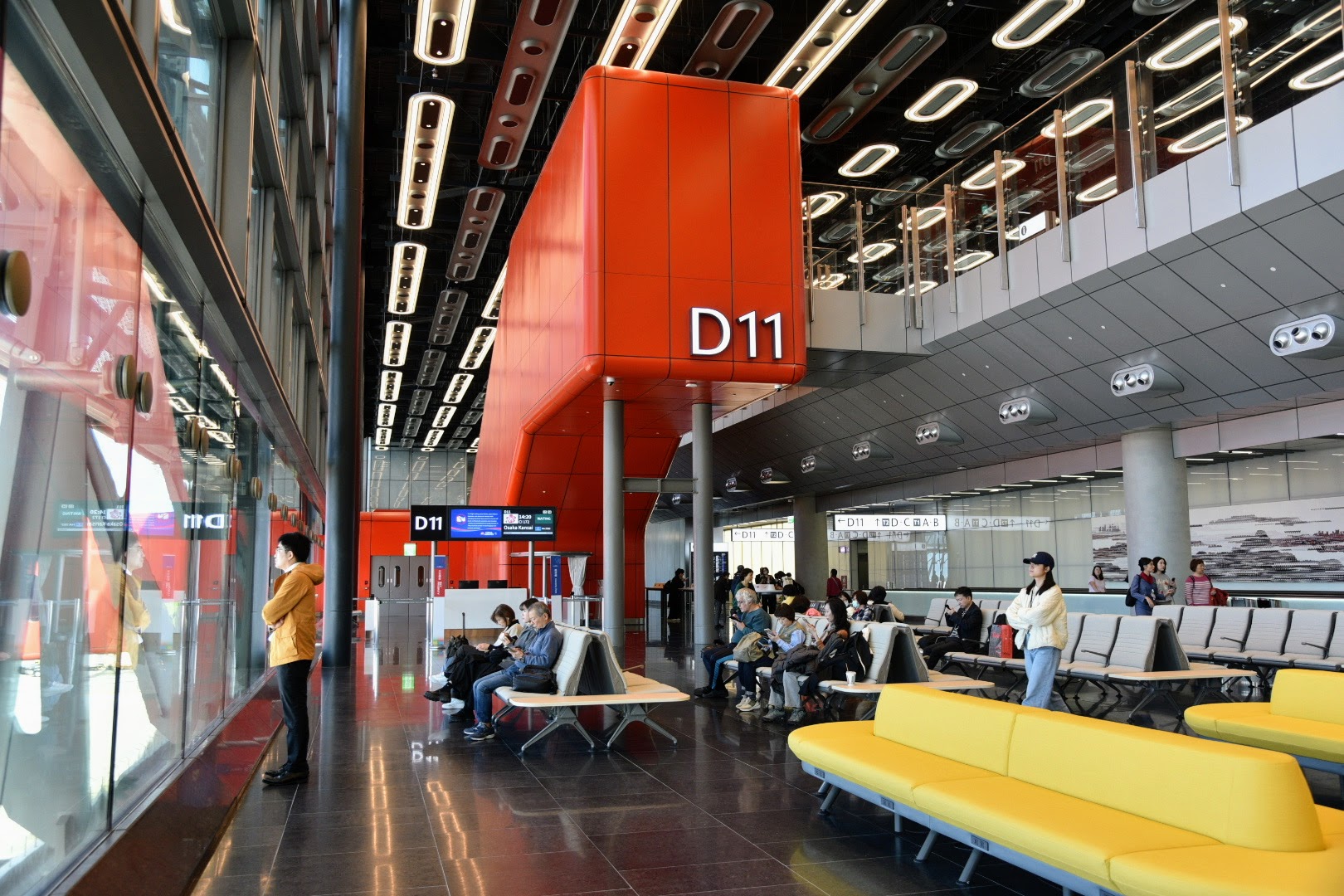 第三航廈北廊廳