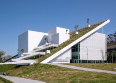 桃市兒童美術館榮獲「114年工程永續與環境美學獎」優等