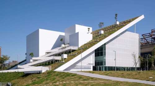 桃市兒童美術館榮獲「114年工程永續與環境美學獎」優等