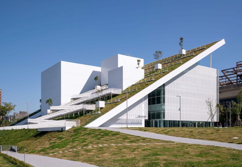 桃市兒童美術館榮獲「114年工程永續與環境美學獎」優等