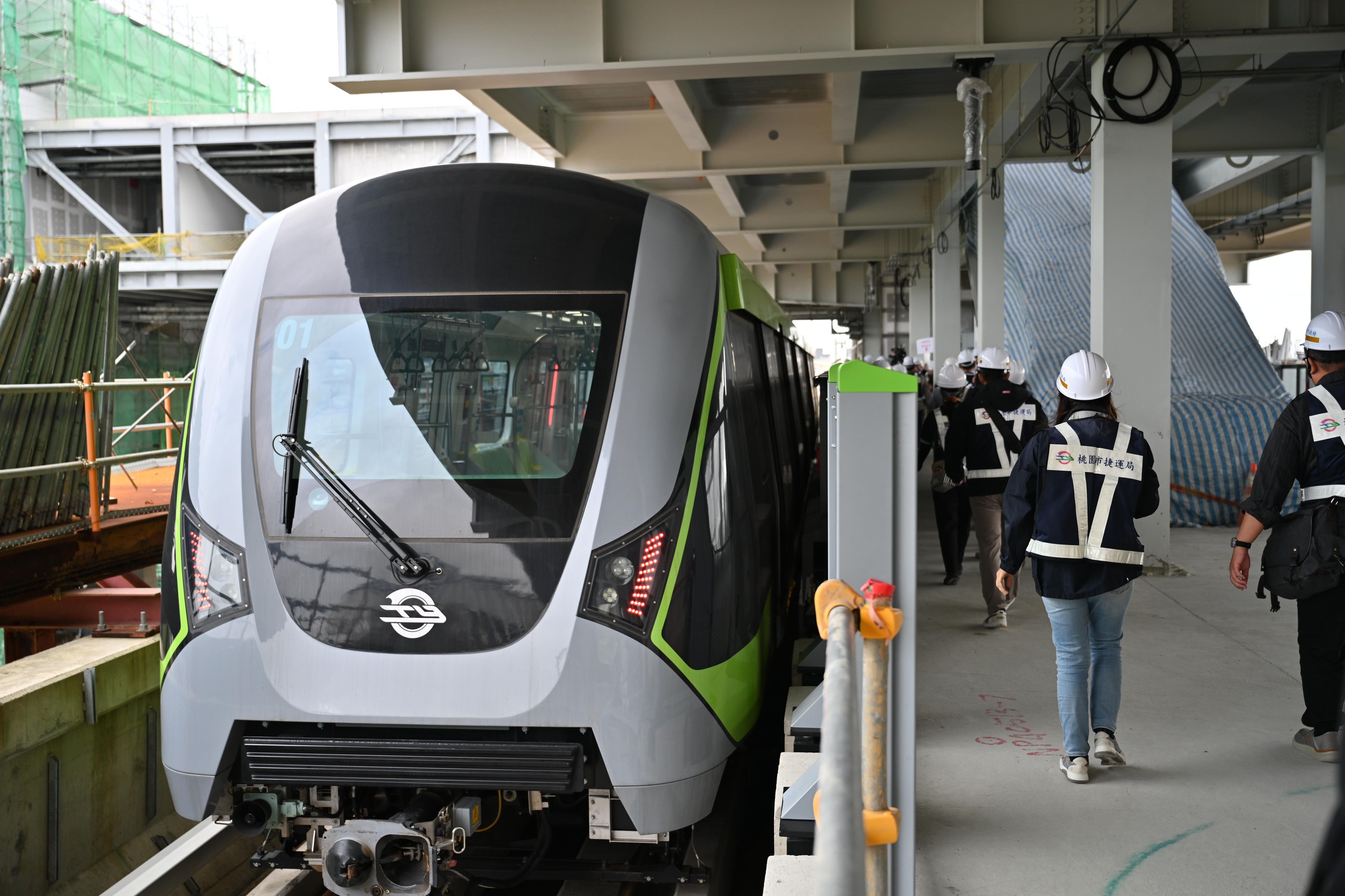 桃園捷運招募193人