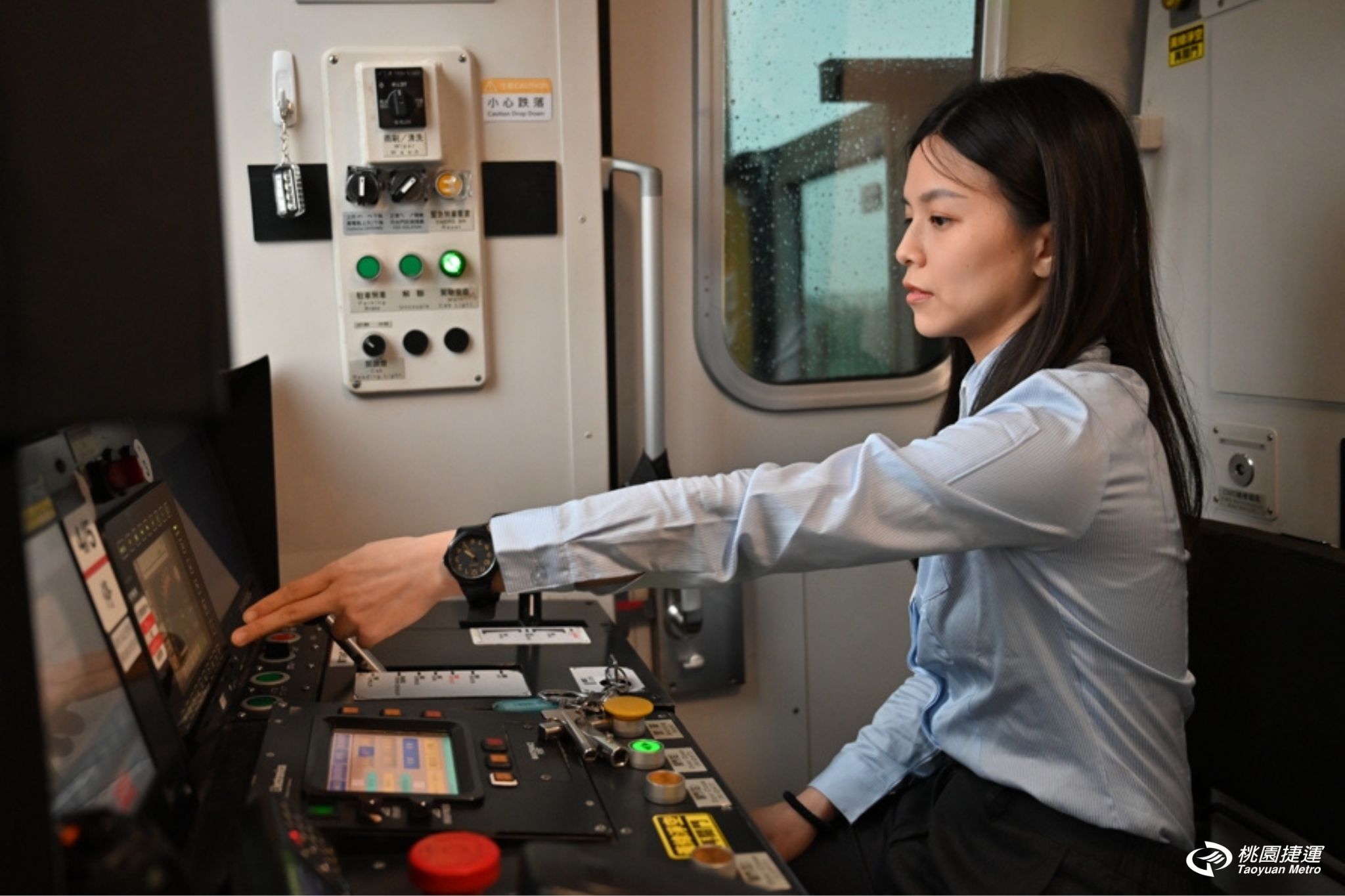 桃捷115年擴大招募193人　簡章12/22公告