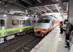 桃園敬老愛心卡搭臺鐵補助加碼