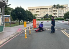 桃園毒蟲太歲頭上動土　進警大土地公廟偷香油錢被捕收押