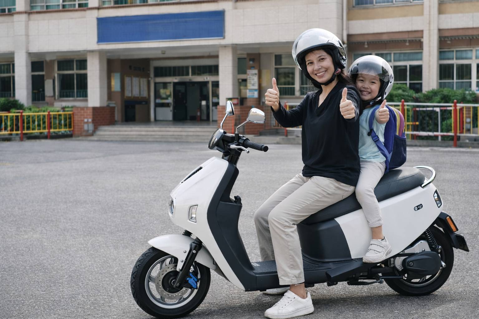 桃園電動機車補助最高補助4萬4　外送騎士、守望相助隊加碼上路