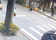 桃園野蠻女友隨機「鎖喉」國小女童　隨後又過肩摔男友