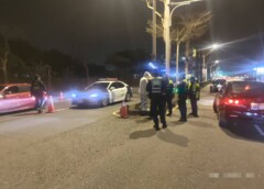 未開霧燈遭攔檢　意外揪出失聯移工無照駕駛重罰7.2萬