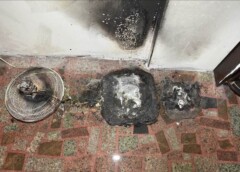 桃園去年火災1198件　電扇、除濕機成殺手　造成7人死亡