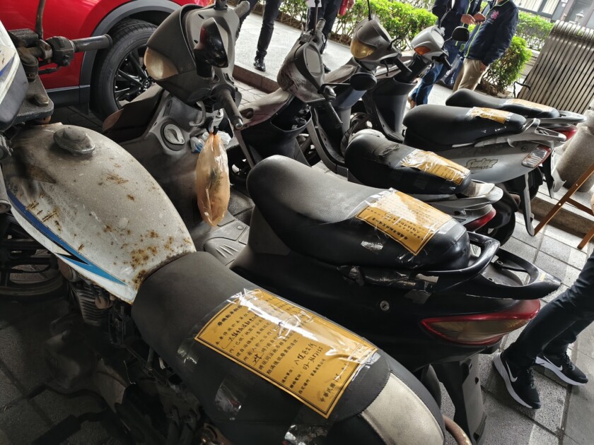 廢車占用桃園公共區域亂象解決！自治條例新制上路