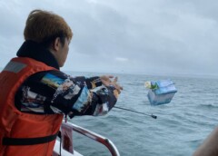 桃園海葬邁入第19年　累計服務454位先行者　年造福80位