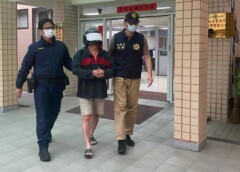 美籍男攜紙板藏千萬毒品入境　闖關桃機當場被逮