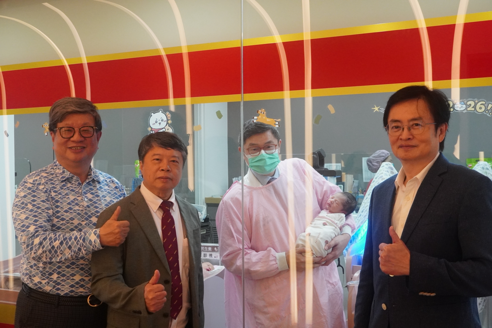 桃園秉坤婦幼醫院打造永續照護體系，提升醫療品質，守護台灣下一代
