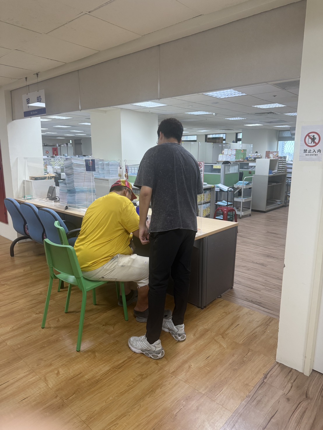 10年3度無照酒駕欠26萬 桃園分署扣款促分期並轉介酒癮治療（圖／行政執行署桃園分署）