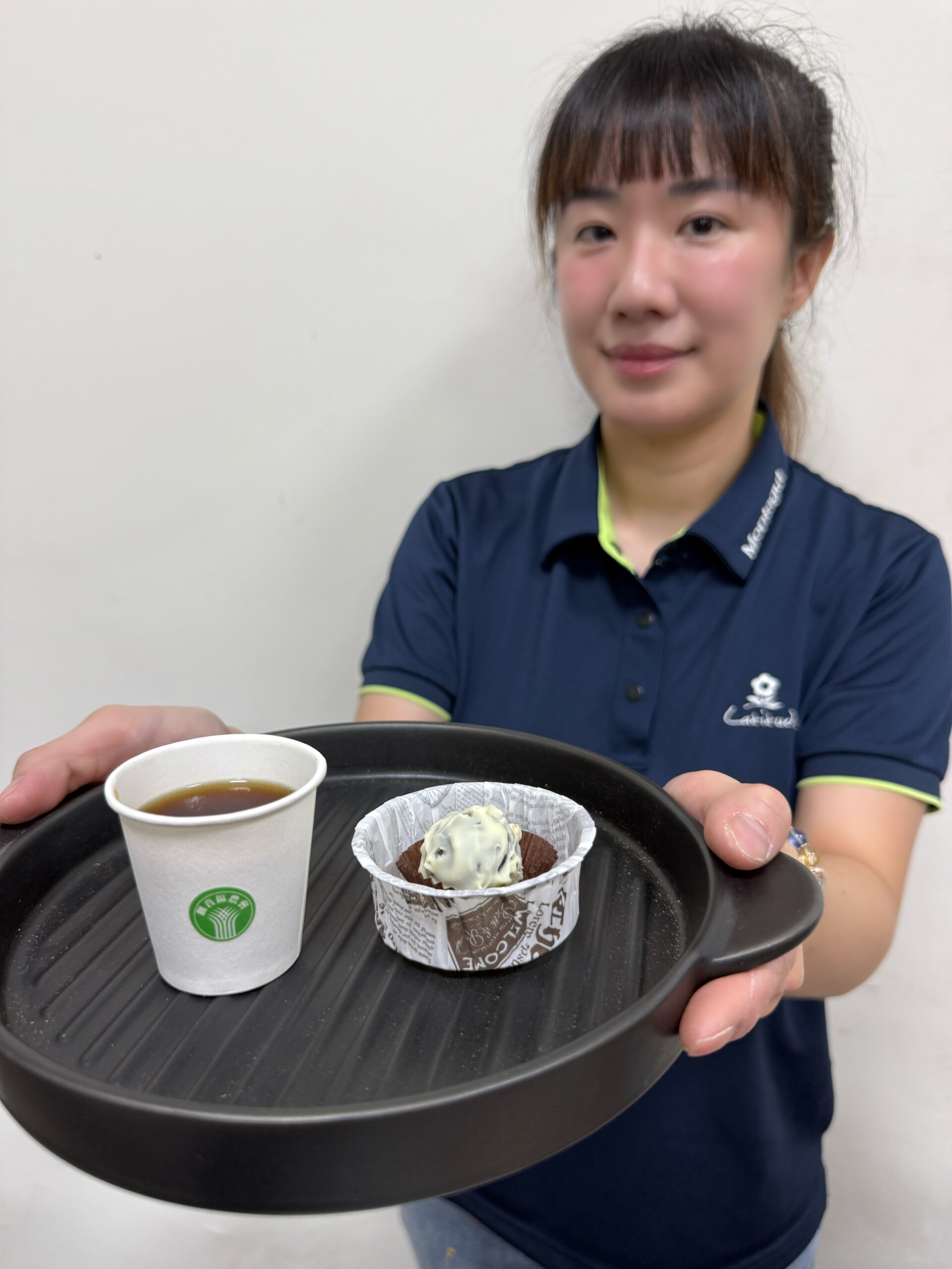七夕免費吃甜甜！觀音農會醇梁巧克力聯手平鎮好韻咖啡（圖／桃園市觀音區農會）