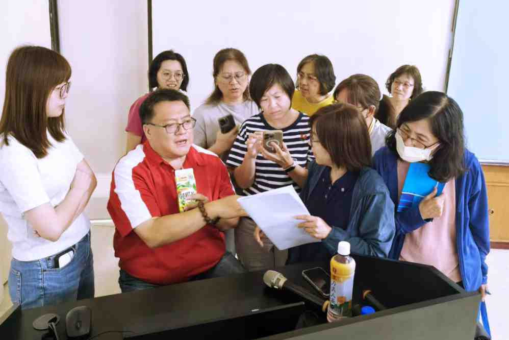 新竹縣府強化採購稽核專業　邀工程會專家授課防弊（圖／記者爆料網）