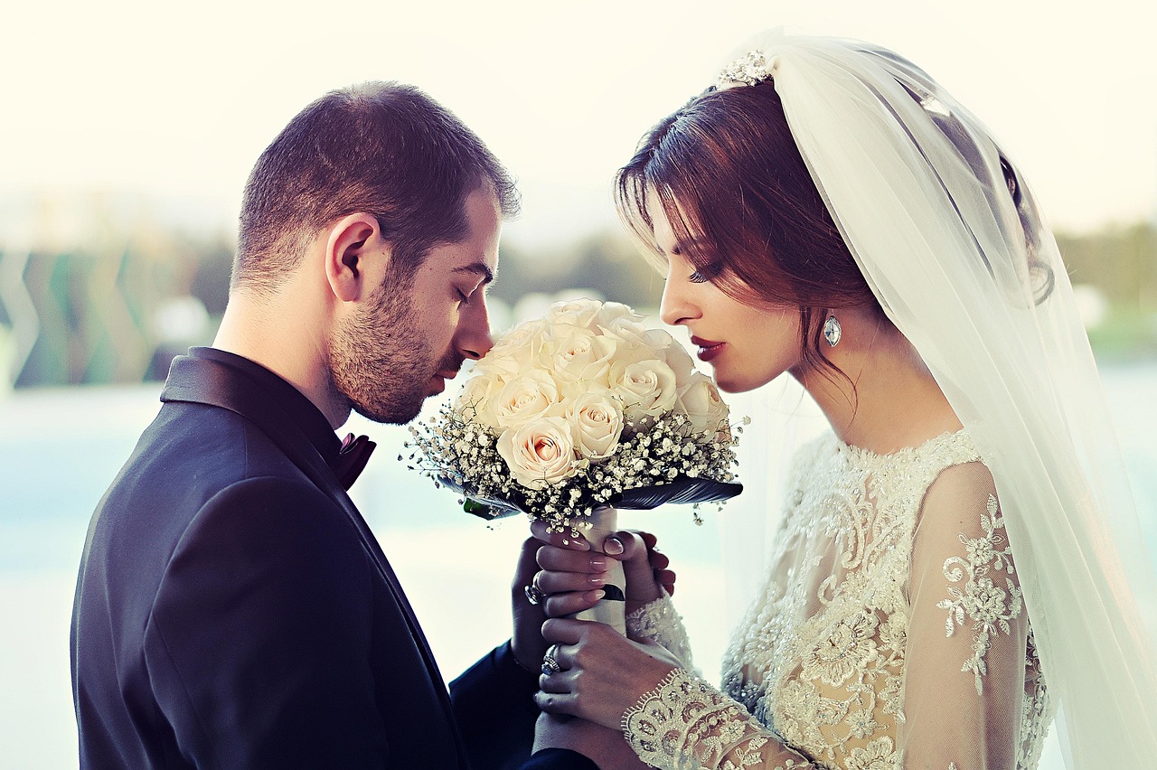 于冠華迎接雙喜臨門 大女兒明年披婚紗嫁人（圖／Pixabay）
