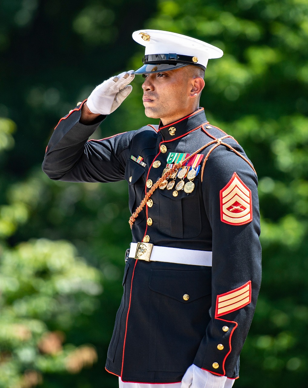 淡出演藝圈多年 陳匡怡敬軍場合亮相談自由可貴（圖／Pixabay）