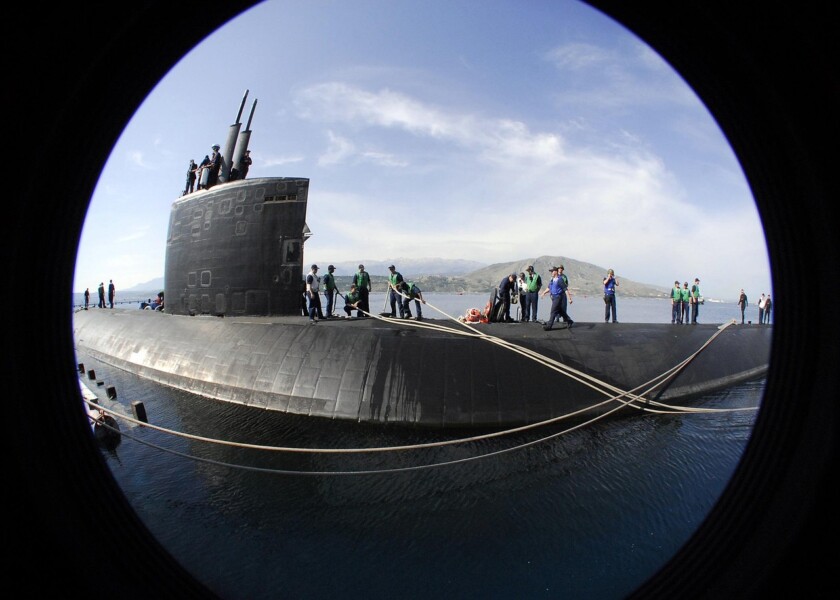 遊船就能近距離見潛艦 神戶港意外成軍事迷朝聖地（圖／Pixabay）