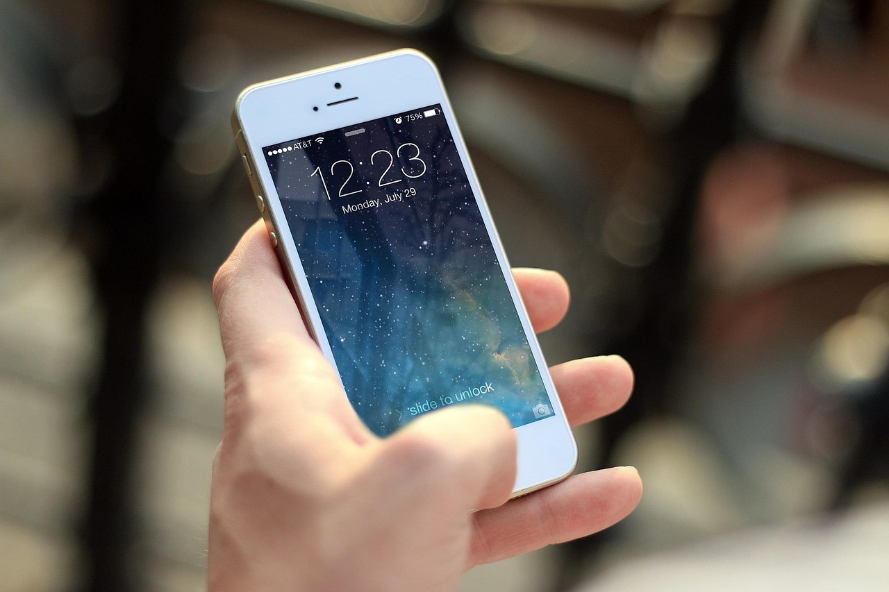 摺疊 iPhone Duo 現身　科技網紅點名十大亮點看好熱賣（圖／Pixabay）