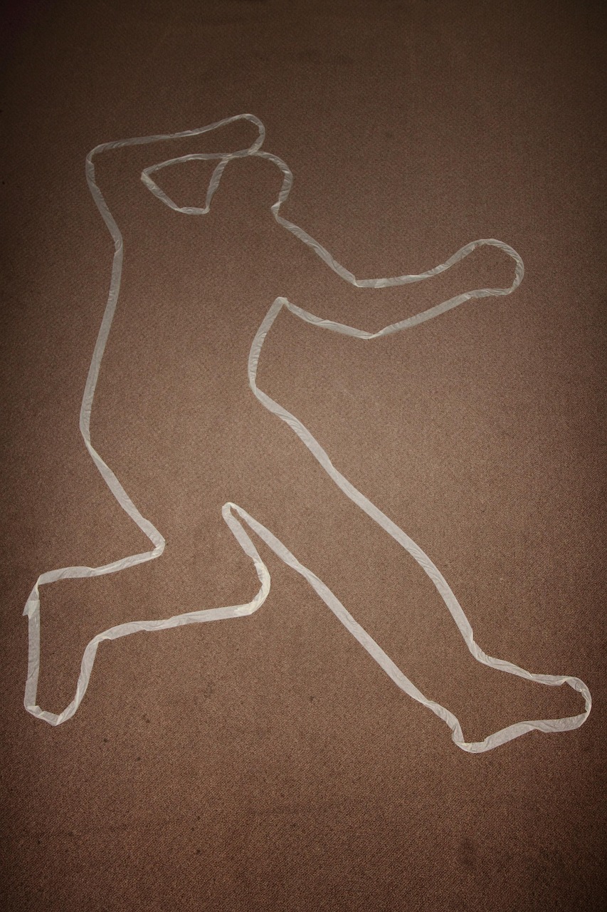 水源路女子中彈重傷 丈夫高速公路休息站被逮否認犯案（圖／Pixabay）