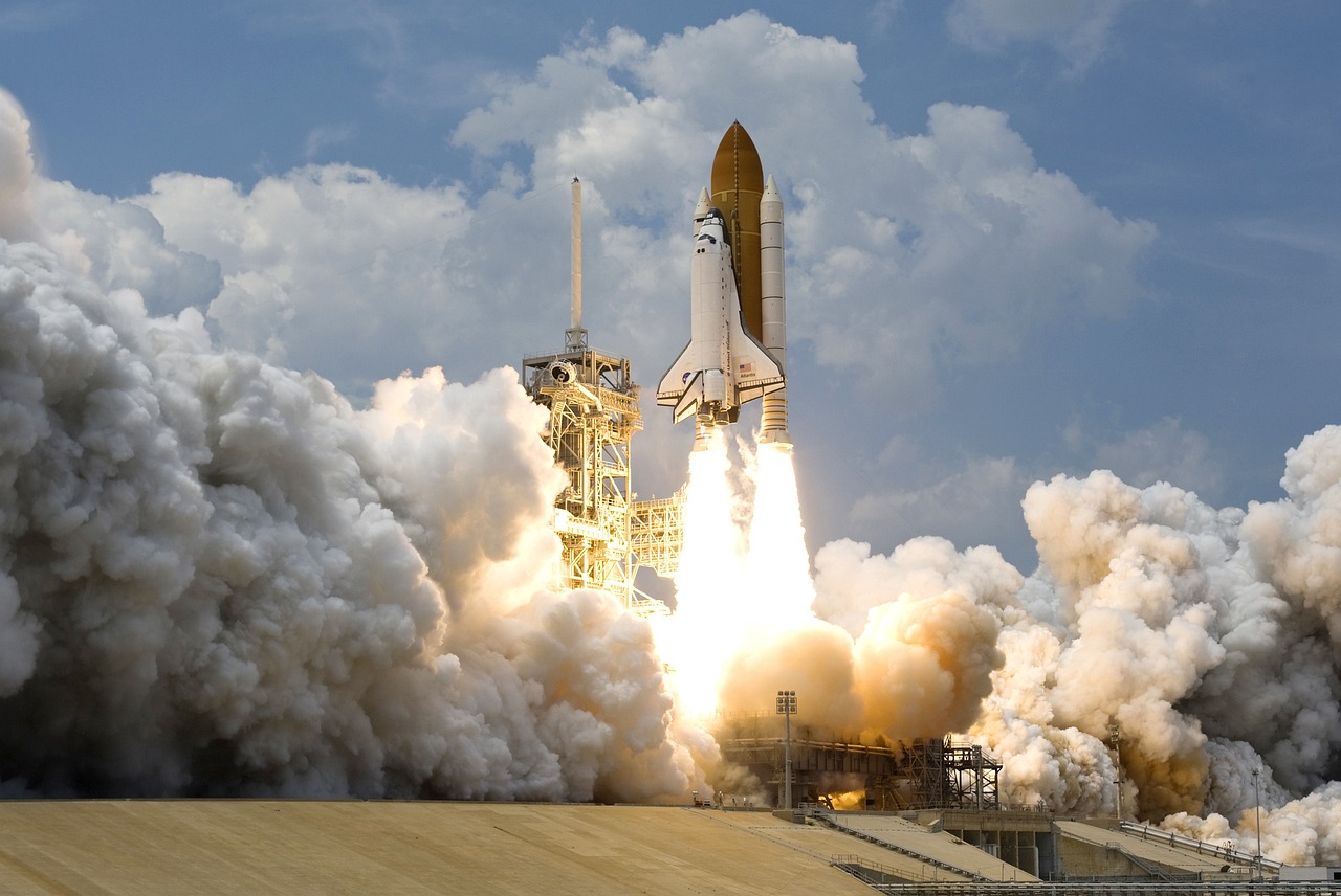 創投老友不發現金改配股票 SpaceX持股直接交給出資人（圖／Pixabay）