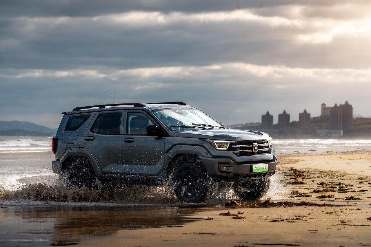 等了多年終於來了 Outlander 新世代車型本月登台開賣（圖／Pixabay）